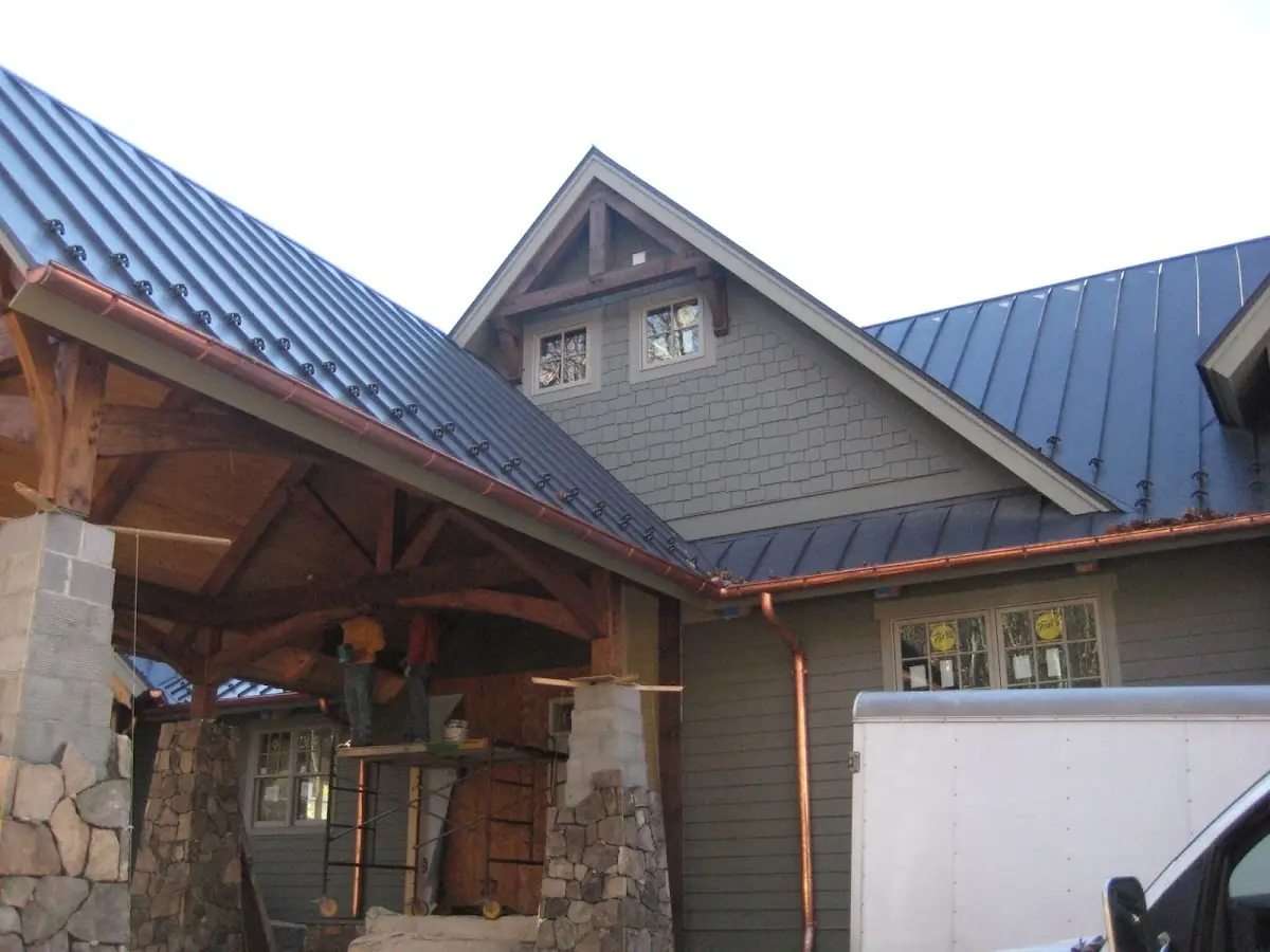 Craftsman Roofing team delivering quality roofing work in Banbury Crossing